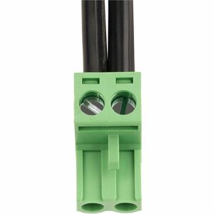 StarTech.com 160W Universal DC Power Adapter/Netzteil 24V/6.6A, Klemmleiste, AC/DC Externe Stromversorgung für industriell