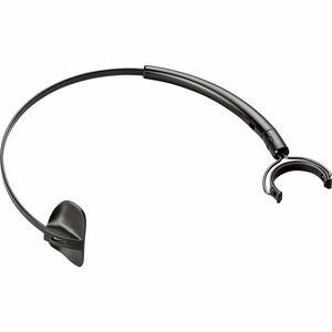 Poly EncorePro 500 540 Wired On-ear, Over-the-head, Over-the-ear, Behind-the-head Mono Headset - Black - Monaural - Supra-