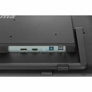 iiyama ProLite T2755MSC-B1 27 Zoll Klasse LED-Touchscreen-Monitor - 16:9 Format - 5 ms Reaktionszeit - 68,6 cm (27 Zoll) V