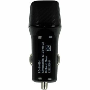 Adaptador de Corriente para Auto 30W 2 Puertos USB Tipo C y A | PERFECT CHOICE
