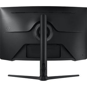 Samsung Odyssey G6 S32BG650EU 32 Zoll Class Gaming-LCD-Monitor - 16:9 Format - 81,3 cm (32 Zoll) Viewable - Dünnfilmtransi