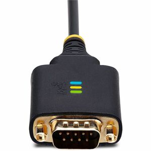 StarTech.com 60,96 cm Seriell/USB Datentransferkabel - 1 - Cable for Desktop-Computer, Notebook, Peripheriegerät, Monitor,