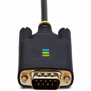 StarTech.com 3,96 m Seriell/USB Datentransferkabel - 1 - Cable for Desktop-Computer, Notebook, Peripheriegerät, Monitor, S