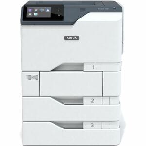 Xerox VersaLink C620 Color Printer, Up To 52ppm, Duplex, TAA Compliant - 52 ppm Mono / 50 ppm Color - 1200 x 1200 dpi Prin
