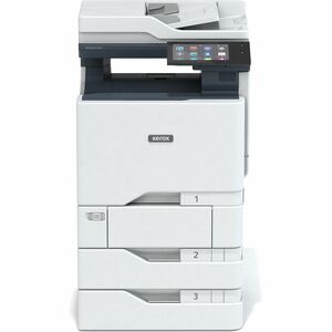 Xerox VersaLink C625 Color Multifunction Printer, Up To 52ppm, Duplex, With Copy, Print, Scan, Fax, TAA Compliant - Copier