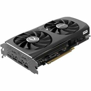 Zotac NVIDIA GeForce RTX 4070 SUPER Graphic Card - 12 GB GDDR6X - 7680 x 4320 - 2.48 GHz Boost Clock - 192 bit Bus Width -