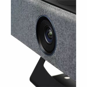 Barco ClickShare Video Conferencing Camera - USB 3.1 Type C - 4K - 3840 x 2160 Video - 120° Angle - Microphone - Wireless 