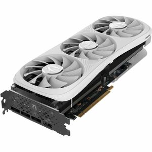 Zotac NVIDIA GeForce RTX 4070 Ti SUPER Graphic Card - 16 GB GDDR6X - 7680 x 4320 - 2.63 GHz Boost Clock - 256 bit Bus Widt