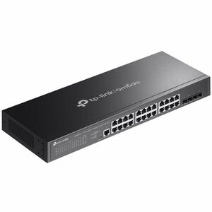 TP-Link Omada SG3428X-M2 24 Anschlüsse Verwaltbar Ethernet-Switch - 2.5 Gigabit Ethernet, 10 Gigabit Ethernet - 2.5GBase-T