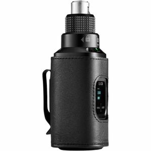 Shure SLXD3 Plug-On Digital Wireless Transmitter With XLR Connector - 558 MHz to 616 MHz Operating Frequency - 20 Hz to 20