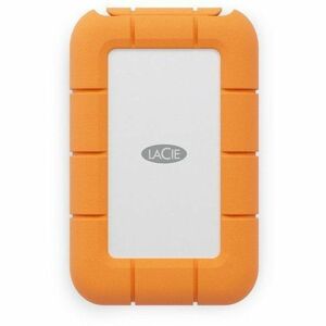 LaCie 500 GB Rugged Solid State Drive - 2.5" External - USB 3.2