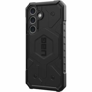 Urban Armor Gear Pathfinder Pro Rugged Case for Samsung Galaxy S24 Smartphone - Hex Pattern Core - Black - Drop Resistant,