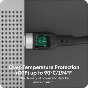 Targus Ladekabel - 1 m - USB-Typ C / USB-Typ C