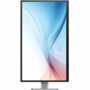 Alogic Clarity Max 32C4KPD 32" Class 4K UHD LED Monitor - 16:9 - Silver, Black - 32" Viewable - In-plane Switching (IPS) T