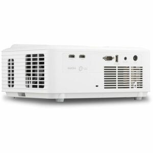 ViewSonic LS711HD Short Throw DLP Projector - 16:9 - Ceiling Mountable, Wall Mountable - White - 1920 x 1080 - Front - 108