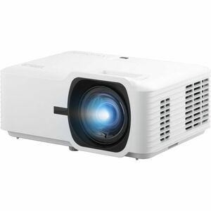 ViewSonic LS711W Ultra Short Throw DLP Projector - White - Front - 1080p - 30000 Hour Normal Mode - 3,000,000:1 - 4000 lm 