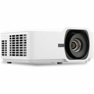 ViewSonic LS741HD 3D DLP Projector - 16:9 - White, Black - 1920 x 1080 - Front - 1080p - 30000 Hour Normal Mode - Full HD 