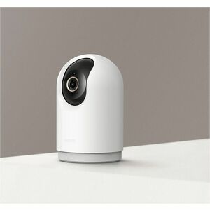 MI Smart MJSXJ16CM 5 Megapixel 3K Network Camera - Colour - White - Infrared Night Vision - H.265, H.264 - Wi-Fi, Bluetoot