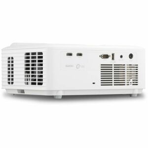 ViewSonic LS711HD Objektiv mit kurzer Brennweite (Short Throw) Deckenmontage, Wandmontierbar DLP-Projektor - 16:9 - Weiß -