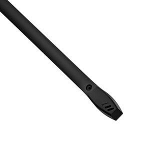 EPOS PC 7 USB Kabel Auf den Ohren Mono Headset - Schwarz - Monaural - Ohraufliegend - 42 Hz bis 17 kHz Frequenzgang - 200 
