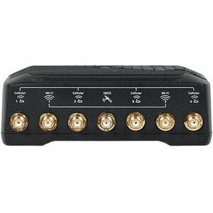 Sierra Wireless AirLink XR60 2 SIM Cellular, Ethernet Modem/Wireless Router - 5G - LTE, HSPA+ - 150 MB/s Wireless Speed - 