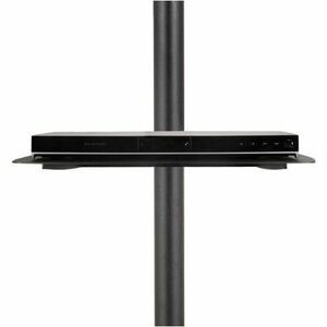 B-Tech System X Pole Mount for Floor Stand - Black