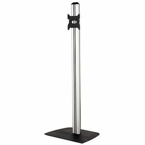 ProInstall Base - Medium - 35 kg Weight Capacity - 698.5 mm Width x 515.6 mm Depth x 17.8 mm Height - Steel - Black - Rubb