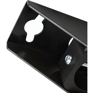 B-Tech BT7808 Pole Mount for Pole - Black - 140 kg Load Capacity