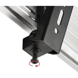 B-Tech System X Mounting Arm for Display Screen, Menu Board, Wall Mount, Mounting Rail, Mount Extension, Flat Panel Displa