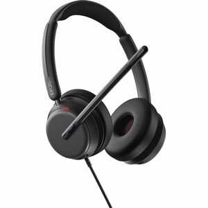 EPOS IMPACT IMPACT 860T ANC Wired On-ear, Over-the-head Stereo Headset - Microsoft Teams Certification - Binaural - Supra-