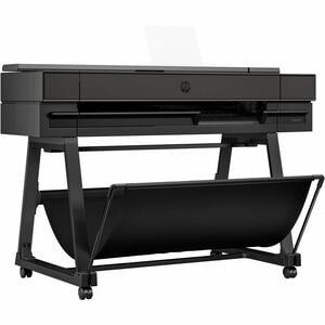 HP Designjet T850 A0 Inkjet Large Format Printer - 914.40 mm (36") Print Width - Colour - 4 Color(s) - 25 Second Color Spe