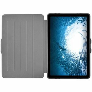Targus Click-In THZ957GL Carrying Case (Folio) for 27.7 cm (10.9") Samsung Galaxy Tab A9+ Tablet - Black - Drop Resistant,