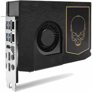 Barebone per gaming Asus NUC 12 Extreme NUC12DCMi9 - Core i9 12° Gen i9-12900 Hexadeca core (16 Core) - Intel Z690 Chip - 