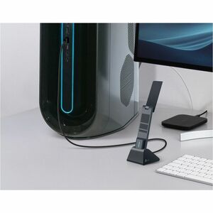 TP-Link Archer TXE70UH AXE5400 Triband Wi-Fi Adapter - IEEE 802.11 a/b/g/n/ac/ax - USB 3.0 - 2,40 GHz ISM - 6 GHz UNII
