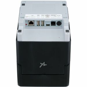 Star Micronics mC-Label3 MCL32CI Hospitality Direct Thermal Printer - Monochrome - Desktop - Label Print - Ethernet - USB 