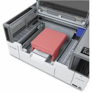 Epson SureColor F1070 UV Flatbed Inkjet Printer - Color - 5 Color(s) - 2400 x 1200 dpi - USB - Ethernet - Wireless LAN - F