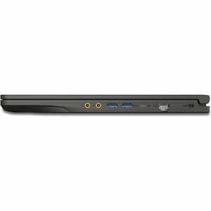 MSI Thin 15 B12U Thin 15 B12UC-1680XES 39.6 cm (15.6") Gaming Notebook - Full HD - Intel Core i5 12th Gen i5-12450H - 16 G