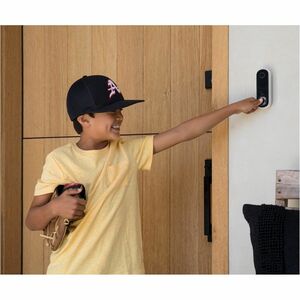 Arlo Essential Video Doorbell - Wireless - 3.05 m - White