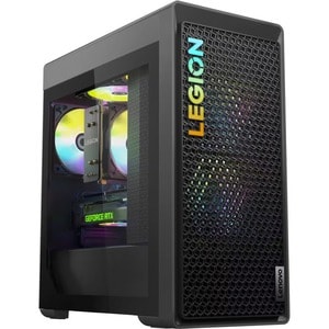 Lenovo Legion T5 26IRB8 90UT001RUS Gaming Desktop Computer - Intel Core i7 14th Gen i7-14700F - 32 GB - 1 TB HDD - 1 TB SS