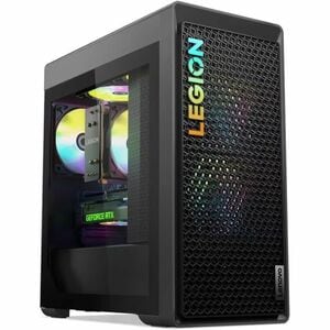 Lenovo Legion T5 26IRB8 90UT001QUS Gaming Desktop Computer - Intel Core i7 14th Gen i7-14700F - 16 GB - 1 TB SSD - Tower -