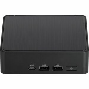 Asus NUC 14 Pro NUC14RVKi3 Barebone System - Mini PC - Socket BGA-1744 - 1 x Intel Core 3 100U 1.20 GHz Hexa-core (6 Core)