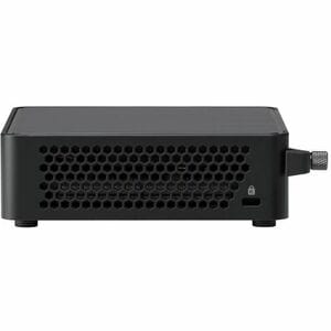 Asus NUC 14 Pro NUC14RVHi3 Barebone System - Mini PC - Socket BGA-1744 - 1 x Intel Core 3 100U 1.20 GHz Hexa-core (6 Core)