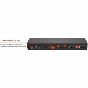 Poly G7500 Equipamento de vídeo conferência