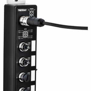 TRENDnet TI-CP02 2 m M12 Datentransferkabel - Cable for Schalter