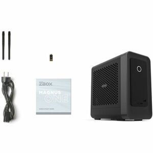 Desktop Computer Zotac MAGNUS ONE E ERP54060C - Intel Core i5 13. Gen. i5-13400 - 16 GB - 1 TB SSD - Mini-PC - Intel Chip 