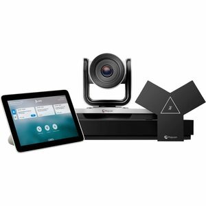 Poly Videokonferenzausrüstung - Weiß - 1280 x 800 Video (Live) - 1 x Netzwerk (RJ-45) - USB