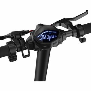 E-SCOOTER EM-KS4CEU-B 20KMH (CH)