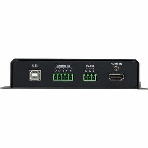 ATEN VE883AK2 Video Extender Transceiver - 32808.40 ft RangeNetwork (RJ-45)USBHDMI InHDMI Out - 4K - 4096 x 2160 - Twisted