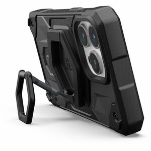 Urban Armor Gear Magnetic Ring Stand - Black/Silver