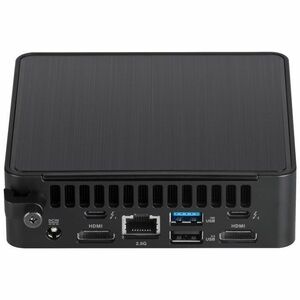 Asus NUC 14 Pro RNUC14RVHU50000UI Barebone System - Intel Chip - 96 GB DDR5 SDRAM DDR5-5600/PC5-44800 Maximum RAM Support 